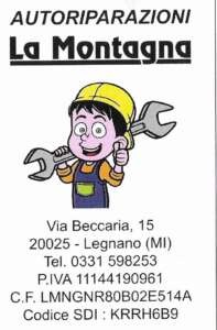 autoriparazioni la montagna