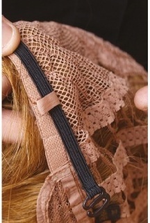 la sostituzione dell'elastico