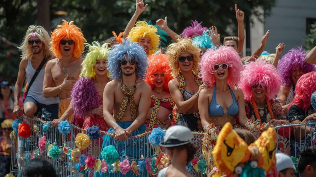 festa carnevale