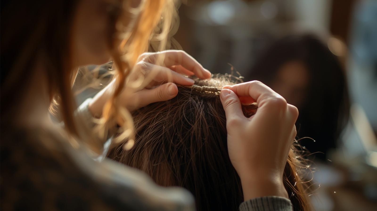 diventare parruccaio