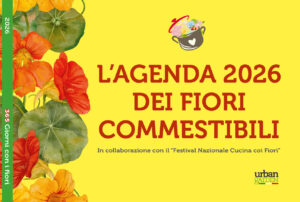 gusta i fiori edibili