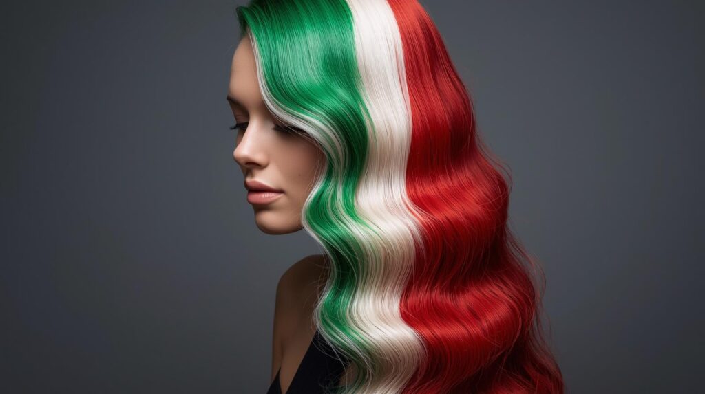 tricolore