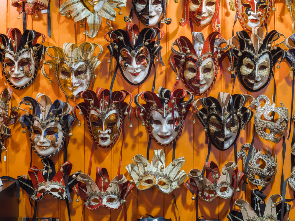 Carnevale 2026 quali maschere scegliere