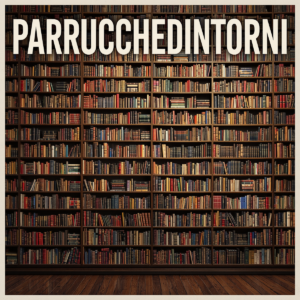 La nostra biblioteca, con tanti libri molto differenti tra loro